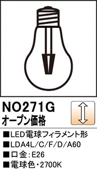 NO271GLEDŵեȷLDA4L/C/F/D/A60⡧E26١2700Kŵ忧ˡĴࡧĴ