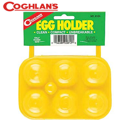 コフラン 11210003-6 エッグホルダー（6エッグ用） 卵ケース バーベキュー 【ゆうパケット不可】
