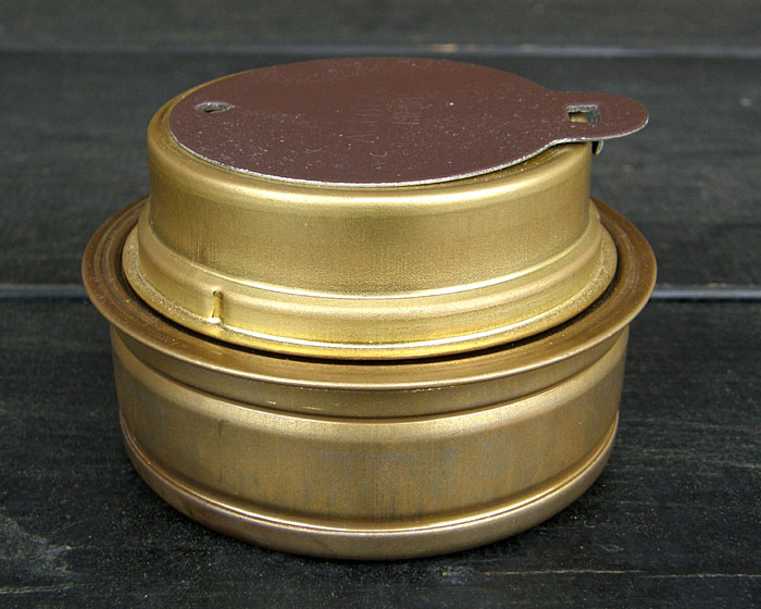 デッドストック スウェーデン軍 トランギアTrangia アルコールストーブ