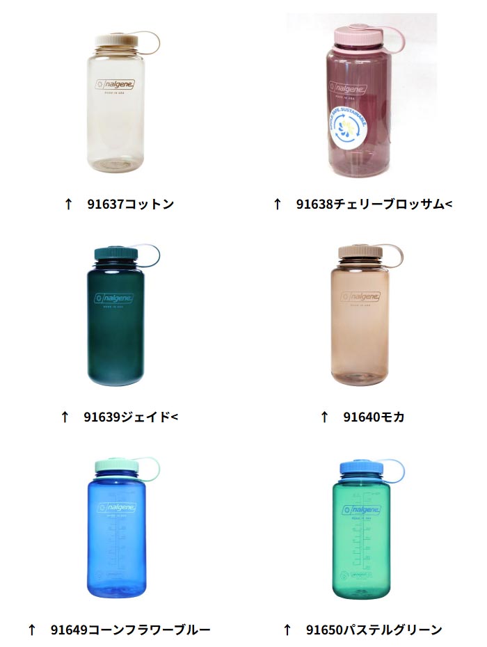 楽天市場】ナルゲン ボトル 500ml 限定の通販 ［未使用品］Glossier