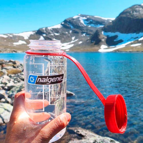 ナルゲン ボトル 広口0.5L Tritan Renew NGW0500 カラーボトル広口0.5L トライタンボトル BPA-FREE 500mlボトル マイボトル 水筒