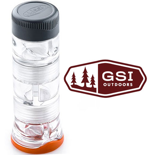 GSIアウトドアーズ 11871961 スパイスミサイル キッチン 調理器具 スパイス 調味料入れ BBQ バーベキュー 【ゆうパケット不可】 A&F/エイアンドエフ ジーエスアイ正規取扱店