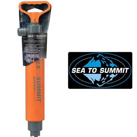 シートゥサミット ビルジウォーターポンプ ST88824 ビルジポンプ Bilge Water Pump
