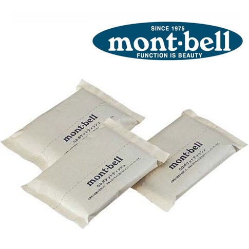 モンベル ティッシュ 1150104O.D.ポケットティッシュ 水に溶ける 山のトイレ