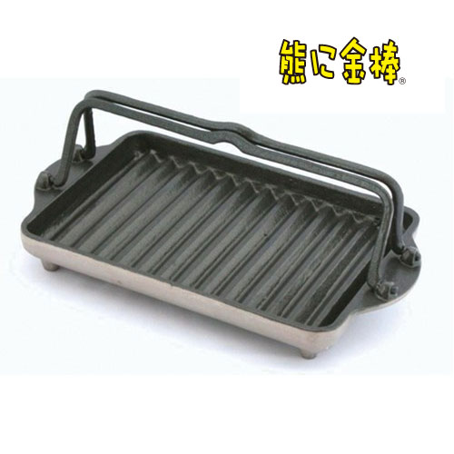 黒舟(Kurofune) アウトドア キャンプ 調理用 グリルプレート 黒船 L (真鍮取手) 日本正規品 13782 黒舟(Kurofune) アウトドア キャンプ 調理用 グリルプレート 黒船 L