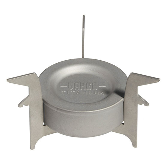 バーゴ ストーブ VGOT-307 チタニウムコンバーターストーブ CONVERTER STOVE コンパクトストーブ アルコールストーブ ウルトラライトハイキング