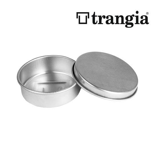 トランギア TR-602400 ソリッド/ジェルフューエルバーナー バーナーベース 固形燃料 ジェル燃料