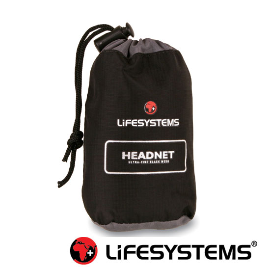 ライフシステム モスキートネット LIFL5060 モスキートヘッドネット 虫除け 登山 トレッキング 農作業 庭仕事