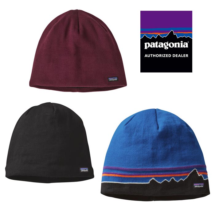 松尾様オーダー品② パタゴニア ビーニーハット 28860 ユニセックス/男女兼用 Beanie Hat