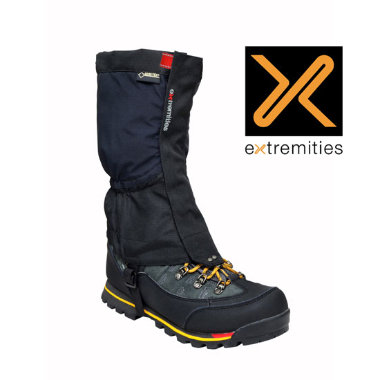 テラノバ タイアンクルゲーター 25GA ユニセックス/男女兼用ゲイター Tay Ankle Gaiter GTX ブラック