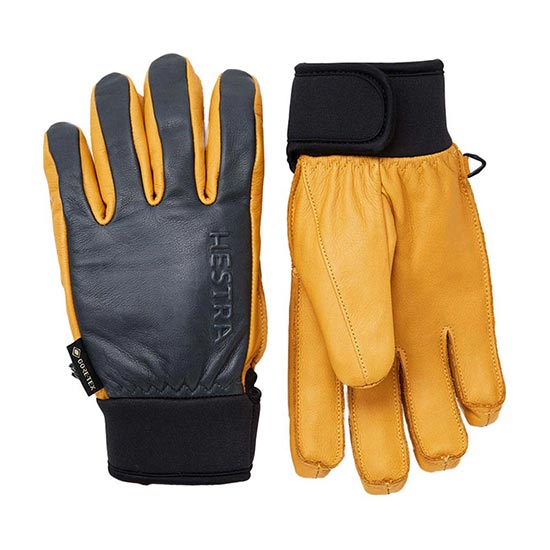 ヘストラ 手袋 HESTRA31910 オムニGTXフルレザー OMNI GTX FULL LEATHER 31910 グローブ 革手袋 ユニセックス/男女兼用