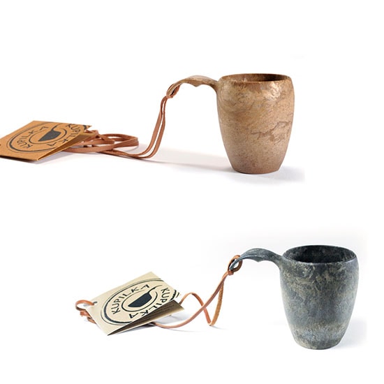 クピルカ マグカップ KUPILKA3728001 クピルカ5 木の器 木のコップ エスプレッソカップ 木の食器 mont-bell/モンベル正規取扱店 montbell正規取扱店