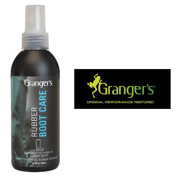 グランジャーズ メンテナンス GRAN04846 ラバーブーツケアクリーナー ラバークリーナー シリコン 汚れ落とし キャラバン/Caravan正規取扱店