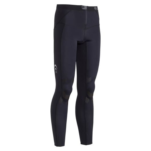 C3fit エレメント 3F17122 (Kブラック) エレメントエアーロングタイツ Element Air Long Tights メンズ コンプレッションウエア サポートタイツ シースリーフィット正規取扱店【クリアランスセール】【返品交換不可】