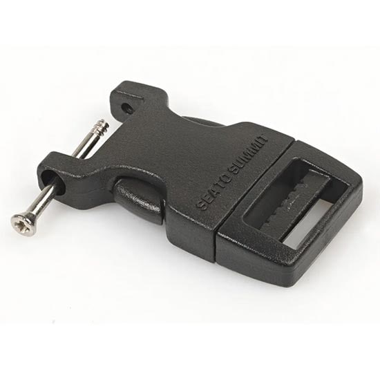 シートゥサミット フィールドリペアバックル ST82303 15mmサイドリリース 1Pin 