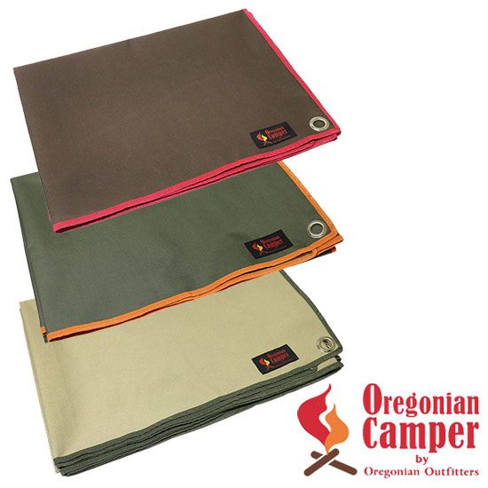 オレゴニアンキャンパー 防水グランドシート(Mサイズ/140×100cm) OCA-503