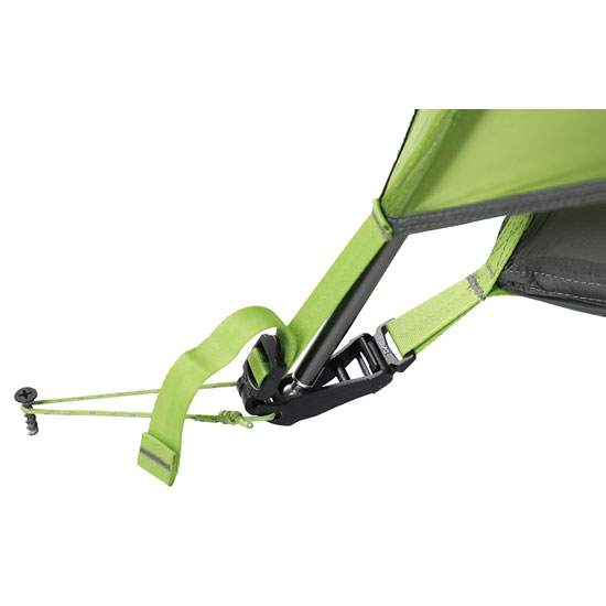 NEMO (ニーモ) タニ 2P NM-TN-2P グリーン（名前記入あり） ニーモ