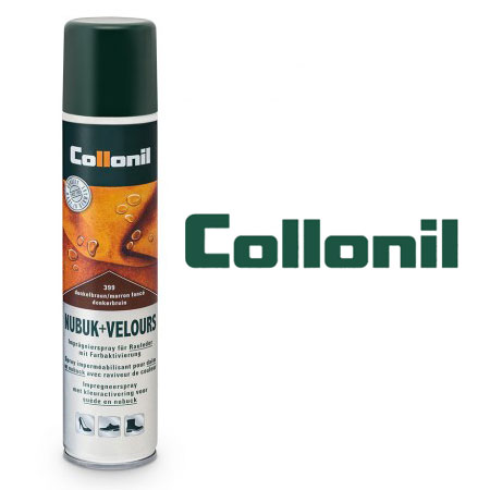 コロニル ヌバック+ベロアスプレー200ml CLNL013 NUBUK + VELOURS CLASSIC