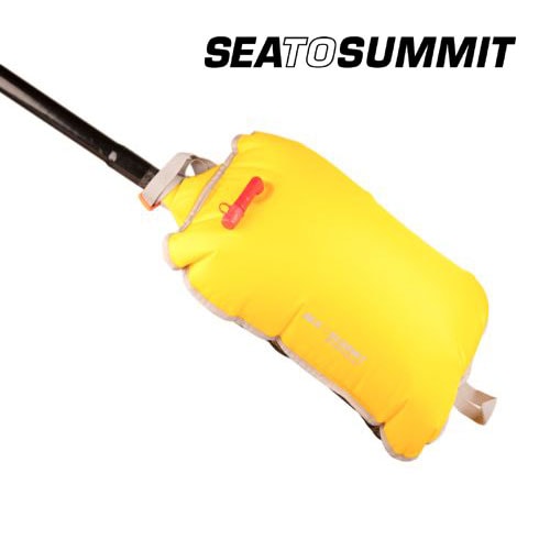 シートゥサミット インフレータブルパドルフロート ST88825 Inflatable Paddle Float