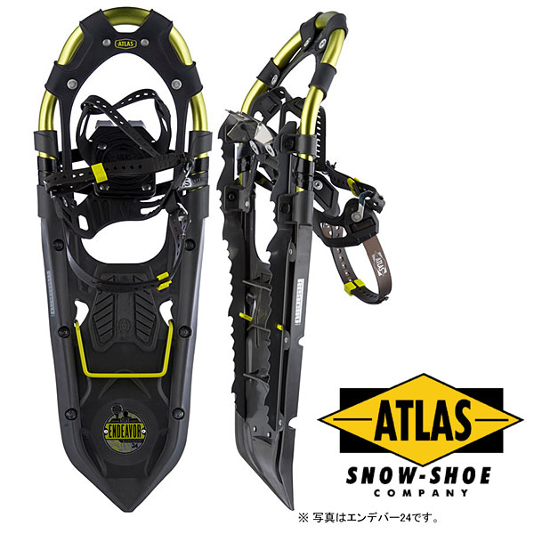 ATLAS 軽量スノーシュー入荷！！|加古川でアウトドア用品を探す