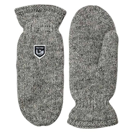 ヘストラ 手袋 HESTRA63661 ベーシックウールミット BASIC WOOL MITT ミトン ウール手袋 メンズ/男性用 レディース/女性用