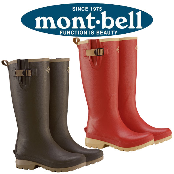 mont-bell ローガンブーツ/長靴 ローガンブーツ | Montbell Japan