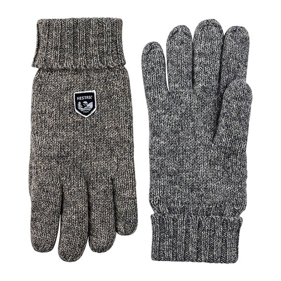 ヘストラ ベーシックウールグローブ HESTRA63660 BASIC WOOL GLOVE ユニセックス/男女兼用 手袋