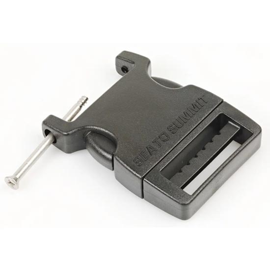 シートゥサミット フィールドリペアバックル ST82314 38mmサイドリリース 1Pin 