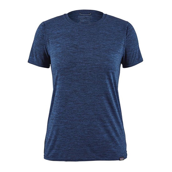 パタゴニア ウィメンズ キャプリーン クール デイリー シャツ 45225 レディース/女性用 Tシャツ Ws Cap Cool Daily Shirt ※クリアランスセール【返品交換不可】