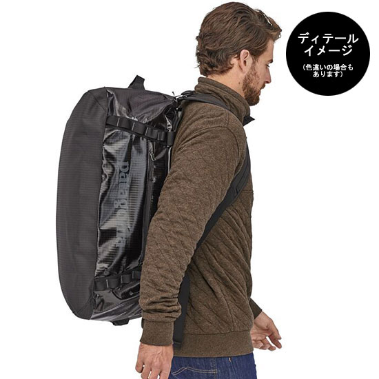 パタゴニア ブラックホール ダッフル 55L 49342 バッグ Black Hole  