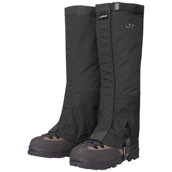 アウトドアリサーチ メンズ クロックゲイター 19842541 Men's Crocgaiters ゲイター 登山用スパッツ
