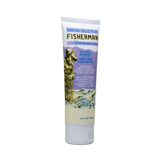 ノバスコシア・フィッシャーマン スキンケアローション100ml シーフェネル＆ベイベリー NS-LO-A2  スキンケア Extreme Skin Care Lotion　Sea Fennel & Bayberry 