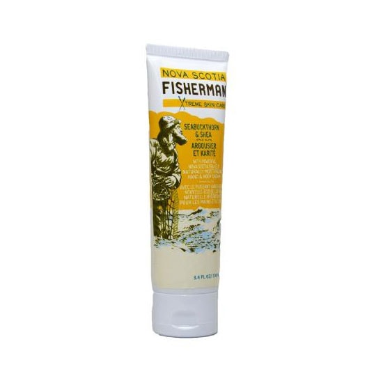 ノバスコシア・フィッシャーマン スキンケアローション100ml シーバックソーン＆シアバター NS-LO-A3  スキンケア Extreme Skin Care Lotion　Seabuckthorn & Shea 