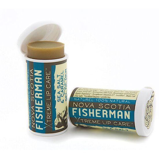 ノバスコシア・フィッシャーマン リップバーム 9.9g シーソルト&キャラメル NS-LB-B1 リップクリーム Lip Balms Sea Salt & Caramel