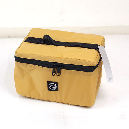 イスカ コンパクトクーラーバッグ(L) ISK3418  バッグ Compact Cooler Bag L