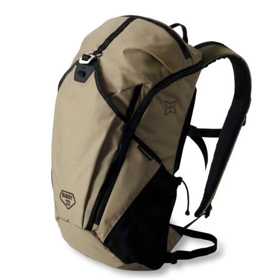 パーゴワークス バディ22 pworksHP202 リュック BUDDY 22  ザック ハイキング トレッキングザック 登山