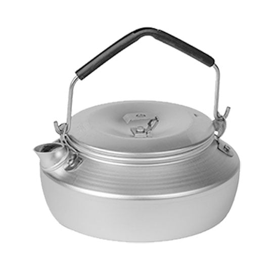 トランギア ステンレスノブケトル0.6L TR-SN325 やかん