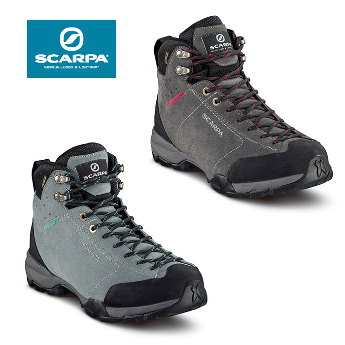 スカルパ モヒートハイクGTX WMN SC22051 レディース/女性用 登山靴  