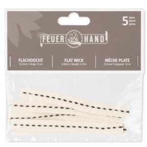 フュアハンド フェアハンド専用ウィック5本入り FEUERHAND13299 替え芯 スター商事 消耗品