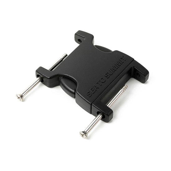 シートゥサミット フィールドリペアバックル ST82315 38mmサイドリリース 2Pin