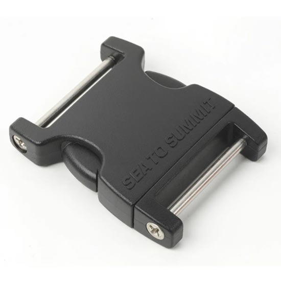 シートゥサミット フィールドリペアバックル ST82315 38mmサイドリリース 2Pin