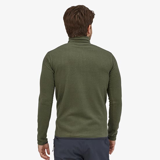 パタゴニア メンズ R1エア ジップネック 40245 メンズ/男性用 フリース  