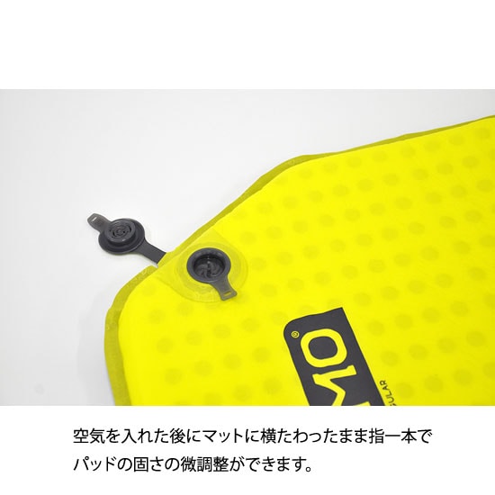 ニーモイクイップメント ゾア ショートマミー NM-ZR-SM