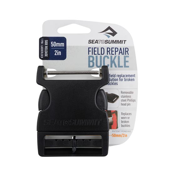 シートゥサミット フィールドリペアバックル 50mmサイドリリース1Pin ST82317