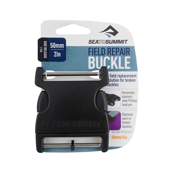 シートゥサミット フィールドリペアバックル 50mmサイドリリース2Pin ST82318