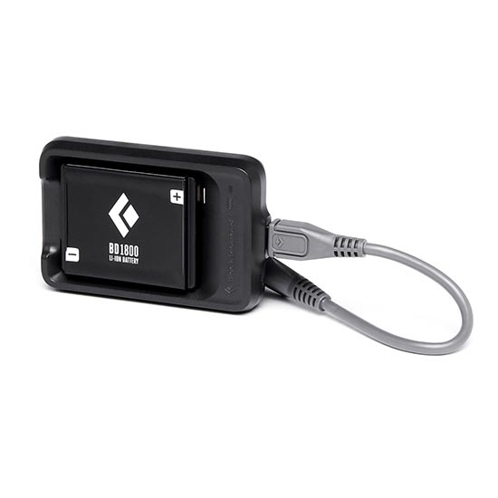 ブラックダイヤモンド BD1800リチウムイオン充電池 BD81172  充電池
