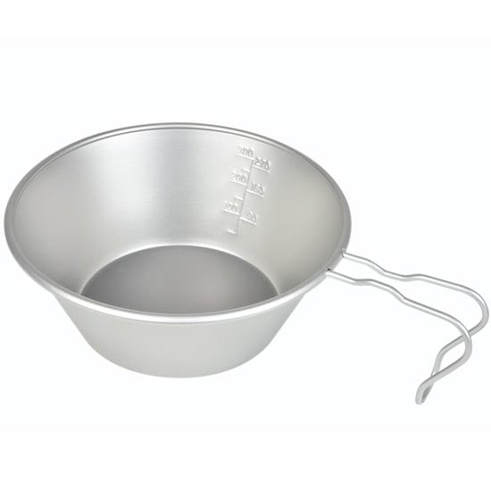 ベルモント チタンシェラカップREST300（メモリ付） BM-342  シェラカップ