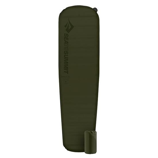 シートゥサミット キャンププラスS.I.マット レギュラー ST81080 キャンプマット スリーピングパッド