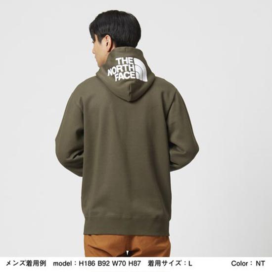 the north face rearview fullzip hoodie nt62130