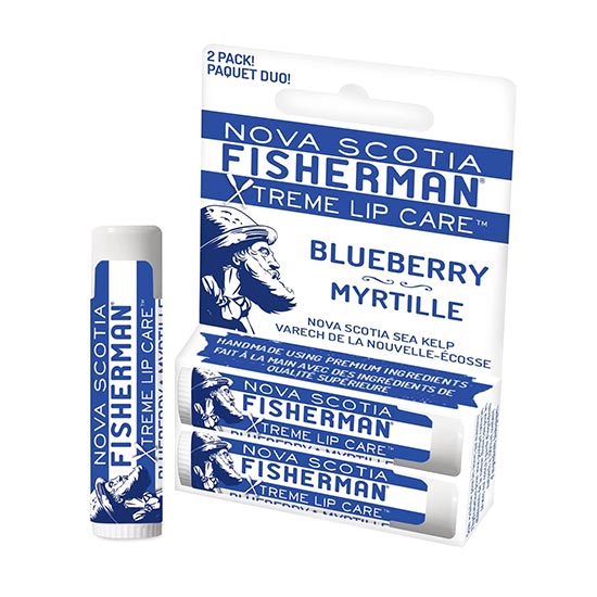 ノバスコシア・フィッシャーマン リップバーム ダブルパック 5.2g×2 ブルーベリー NS-LB-2 リップクリーム